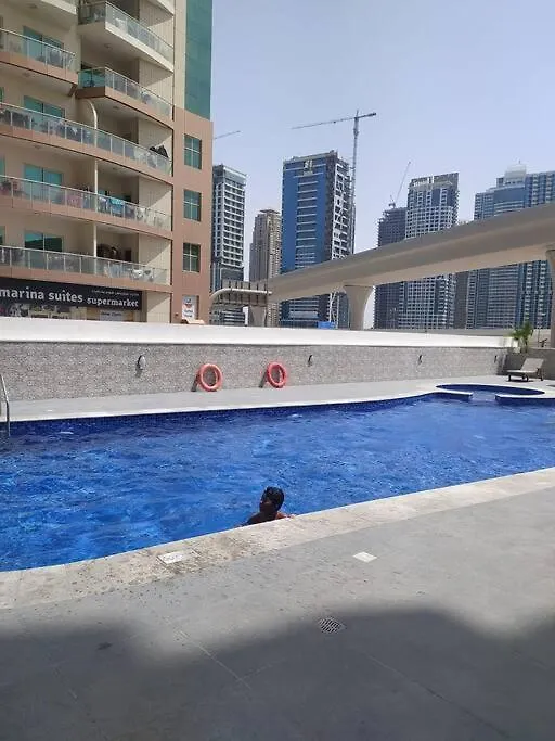 Ultra Luxurious 1 Bhk Apartment Marina Dubai 28Th Floor - Escan Tower